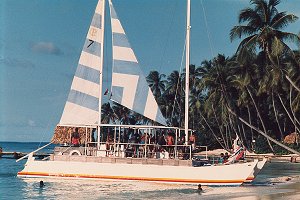 The Loafer Catamaran Cruise